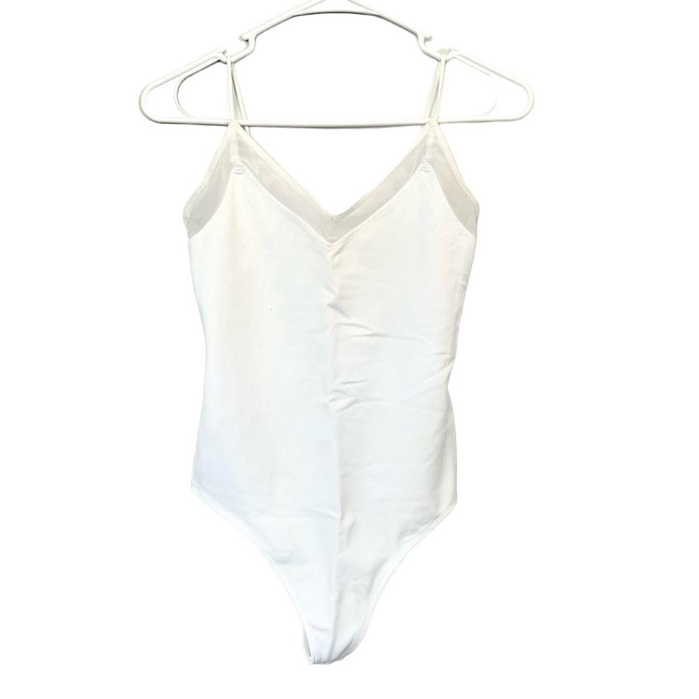 Abercrombie White BodySuit